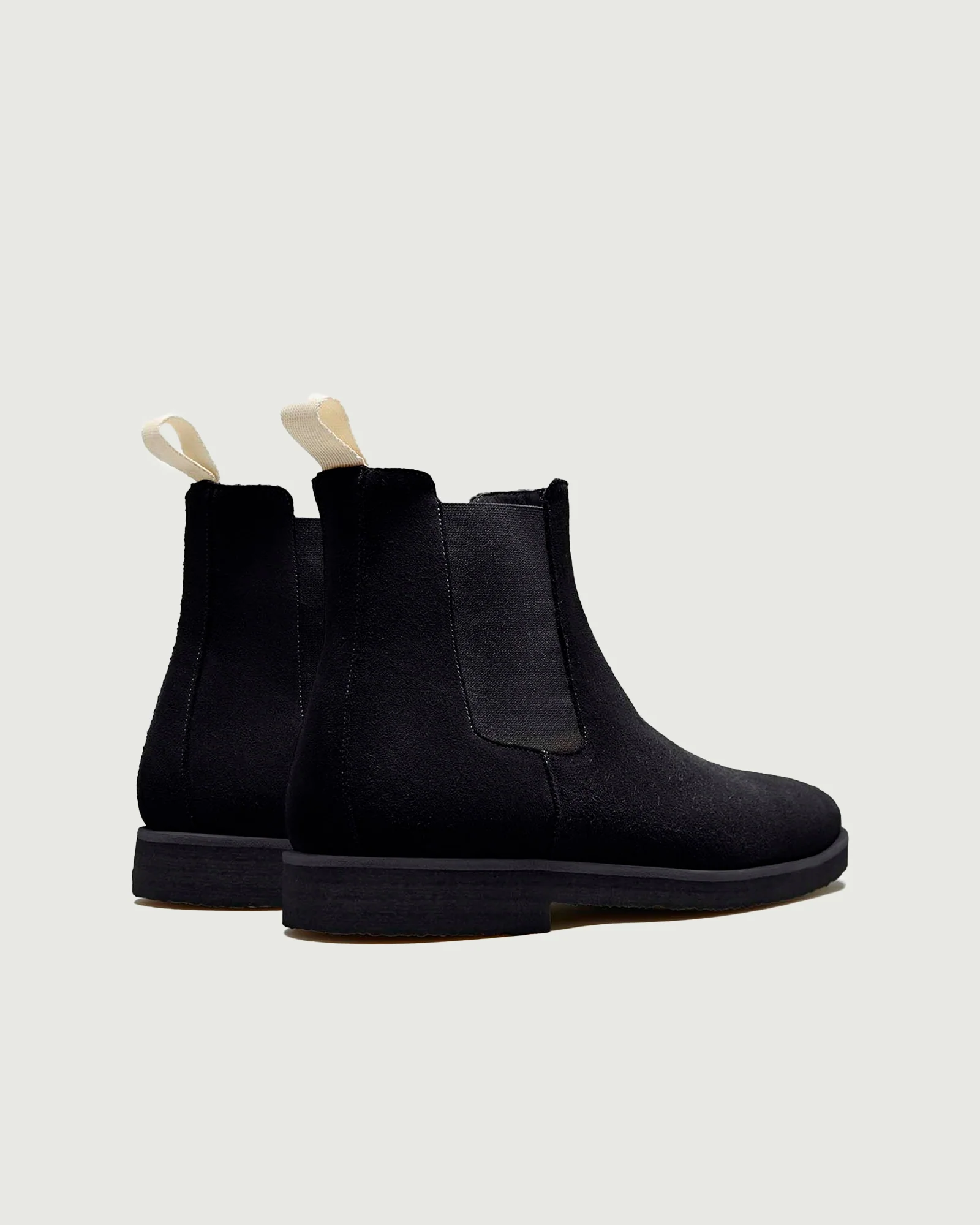 Chelsea Boot | Black Suede - Image 3