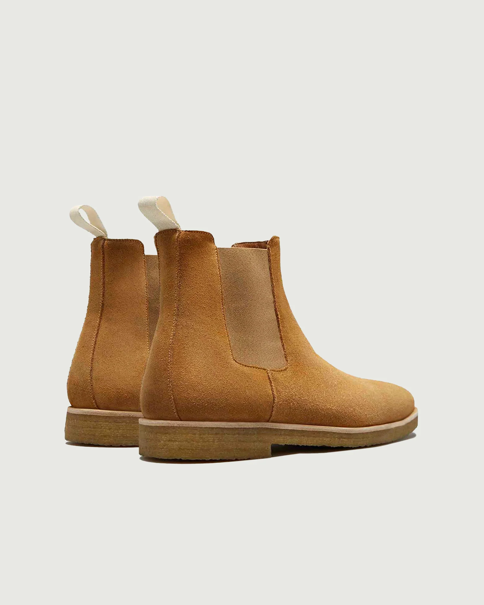 Chelsea Boot | Cappuccino - Image 3