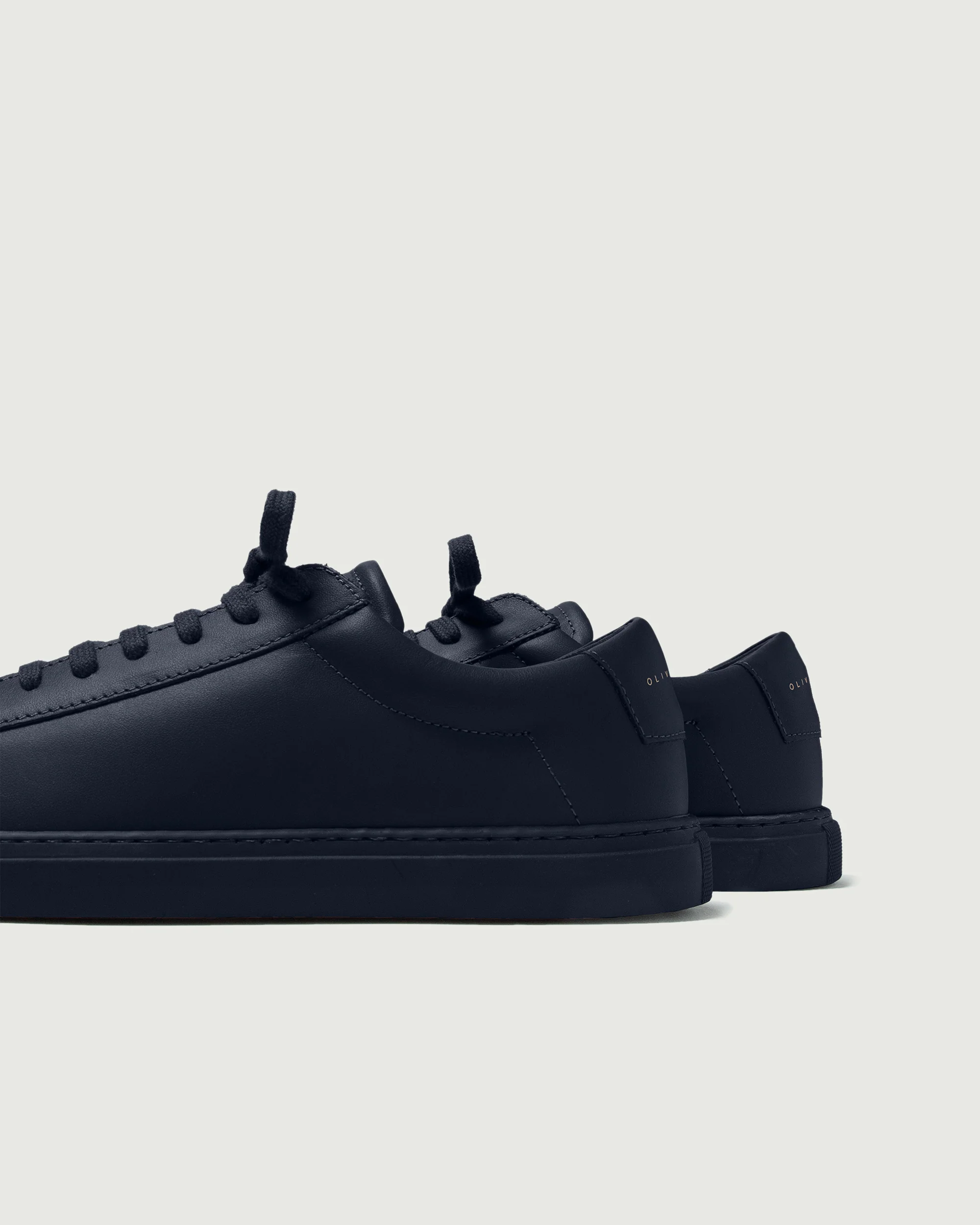 Low 1 | Navy - Image 3