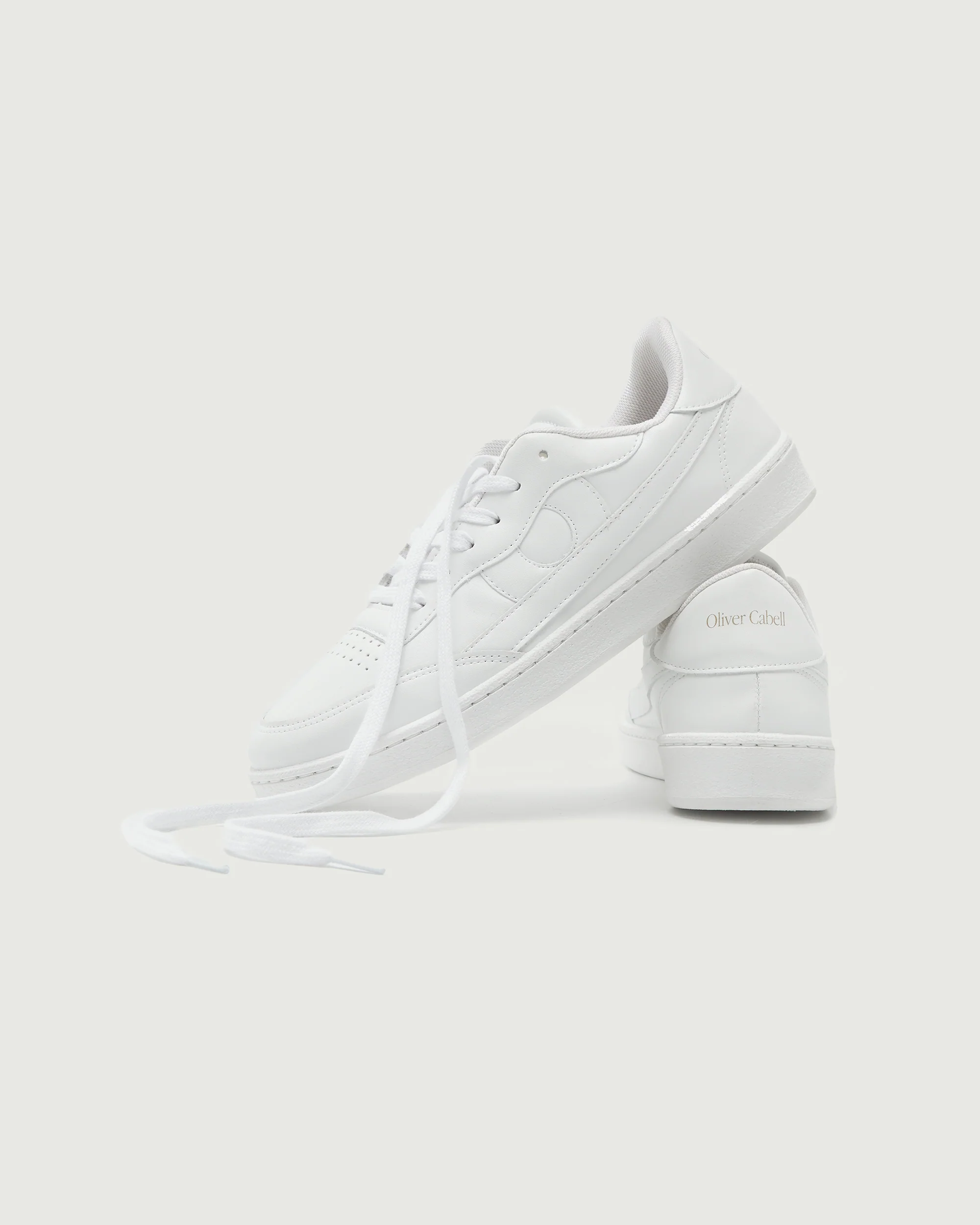 Vegan 581 | White - Image 3