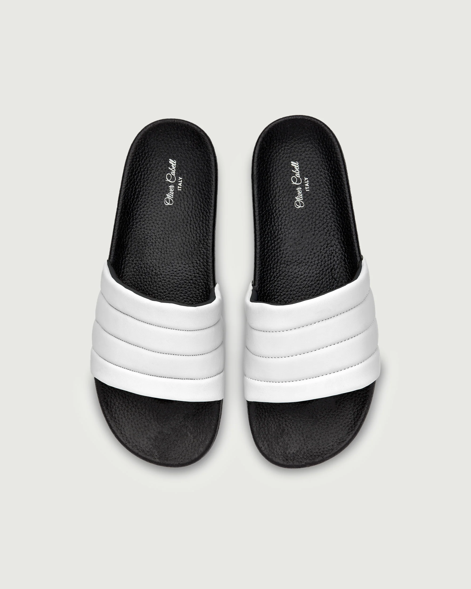 Vegan Slides | White - Image 3